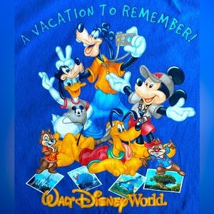 Vintage 90s 2000s Disney World T-shirt XL
